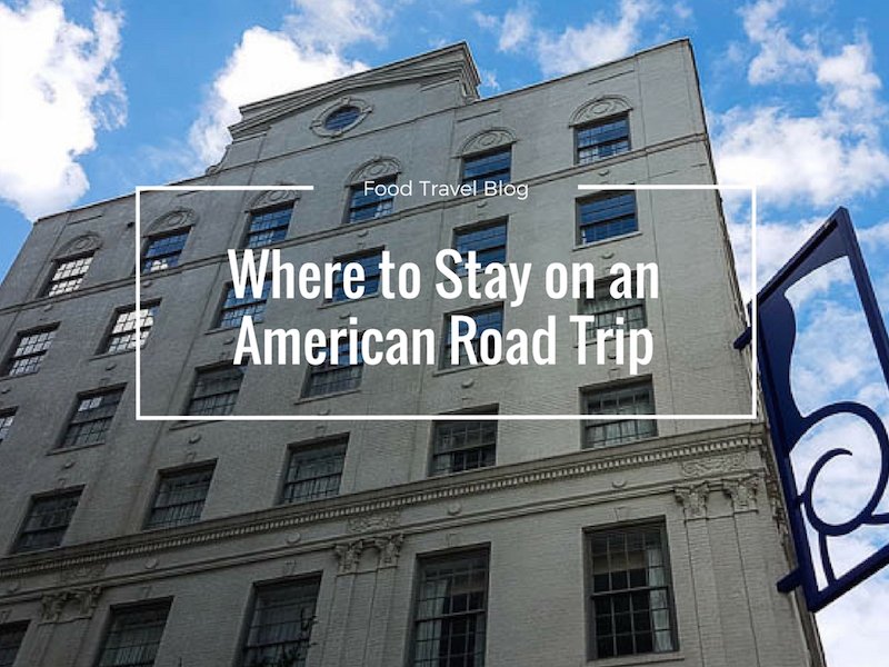 FoodDrinkDest's tweet photo. #new Where to Stay on an American Road Trip https://t.co/Jv2LGuBoOr #Travel #Food https://t.co/vtH6GlUAPW