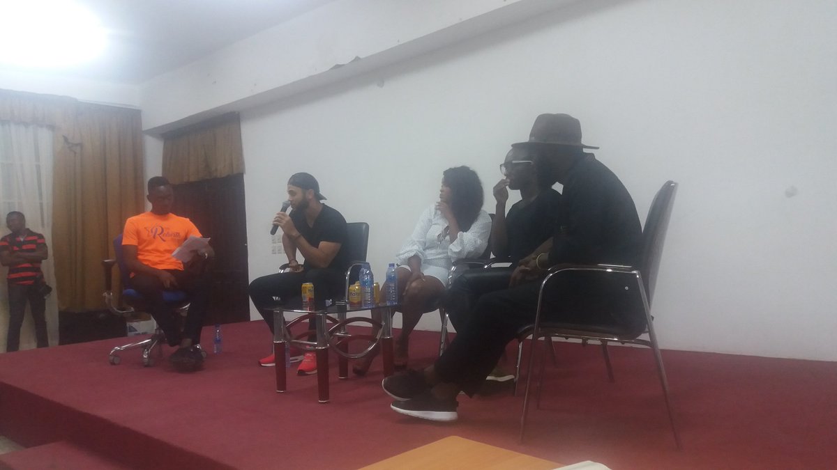 upsasrcofficial's tweet photo. Join us now, it's not too late.......  We got @manifestive @LuckieLawson @IgnatiusAnnor and Jose Tolbet 
#UPSASRCWeek17 https://t.co/NFDr0X87ZY