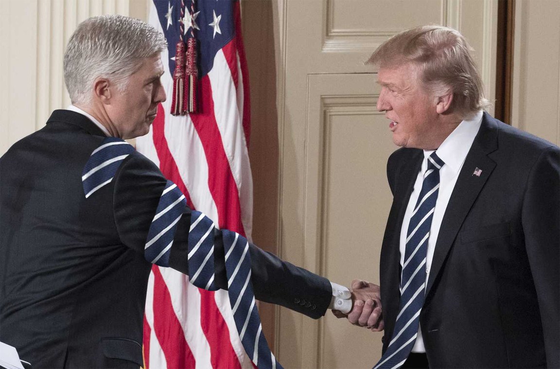 Trump's Ties (@trumpsties) on Twitter photo 