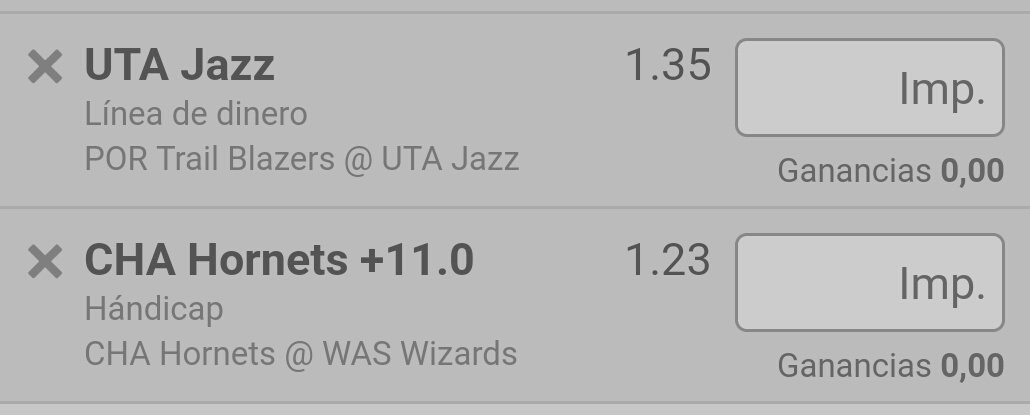 Picks para esta noche amigos!!! Stake 1'5/5 ambos 🤔

Mucha suerte a todos! 🍀🍀