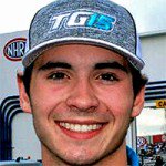 <a href="/NHRA/">NHRA</a>'s youngest pro winner...ever! <a href="/tannergray5/">Tanner Gray</a> all 17 yrs old of him joined us to talk beating old... fb.me/2lIWtTBWj