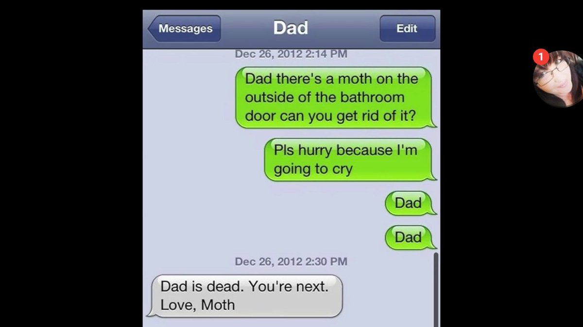 HallSandrab's tweet image. Haha imagine having a dad like this I would die 😭 #funnyquote #mikefox #parents