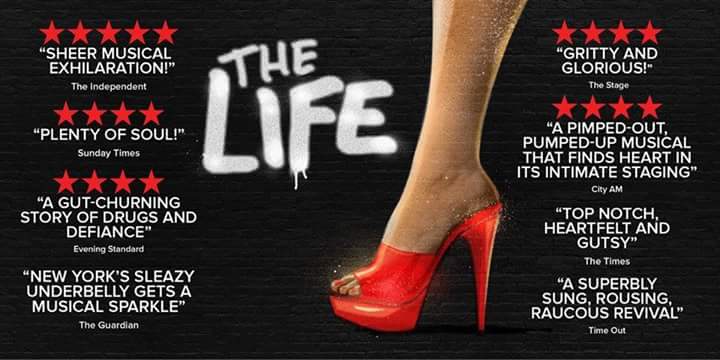 LWLProducer's tweet photo. Boom! The reviews and @OffWestEndCom award nominations are in. Click here:
https://t.co/Qyx0lw65TN #TheLife #MusicalTheatre #ProudCoProducer https://t.co/oSPTAzgfg8