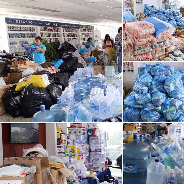 misionpaz_'s tweet photo. Más  de 4 toneladas en donaciones partirán mañana junto a la delegación de nuestra iglesia hacia Mocoa #TodosConMocoa #MPNtuCasa https://t.co/H3BaoTGhKb