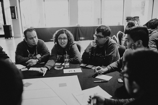 encorajobs's tweet image. #NearsoftBlogs El valor del trabajo en equipo y como se vive en Nearsoft por Rafael Manrique. goo.gl/vrgsCE