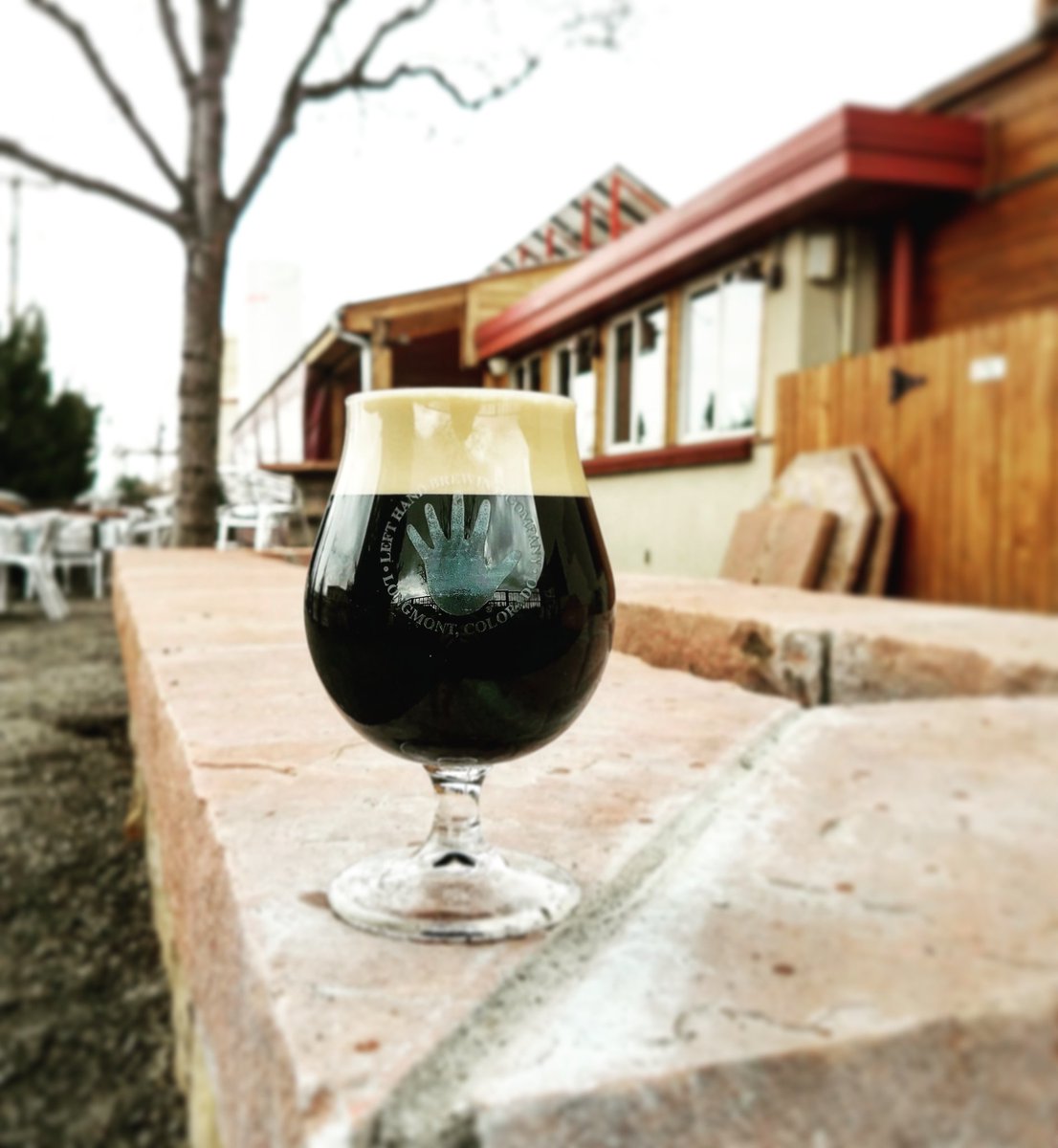 The last vestiges of winter are making me eager for our patio project to be completed! #ImOutdoorsyIDrinkOnPatios #Patio #ComingSoon