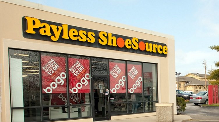 #BREAKING #Payless files for bankruptcy, will close almost 400 stores in U.S. bit.ly/2oyQSY2 https://t.co/QjSS3hbfMU