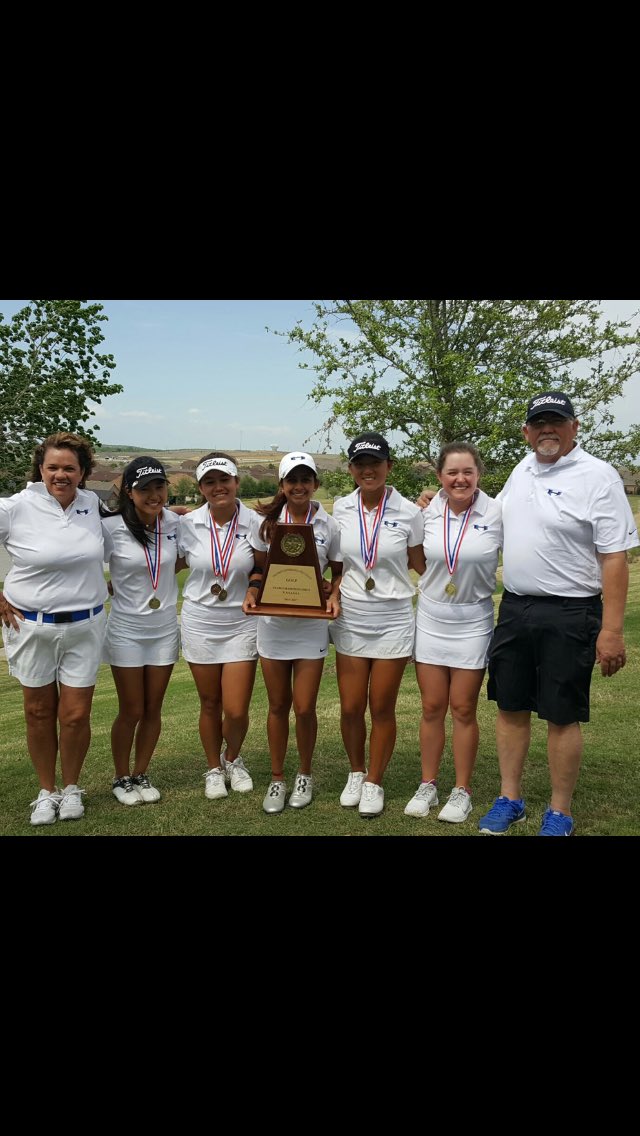 hebron_golf's tweet photo. District 5-6A Champs!!' https://t.co/GdWQadWFEA