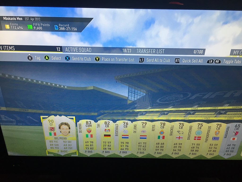 YorkshireKopite's tweet photo. @DavidMeyler7 Fourth pack hahaha https://t.co/KlPVpQFT70