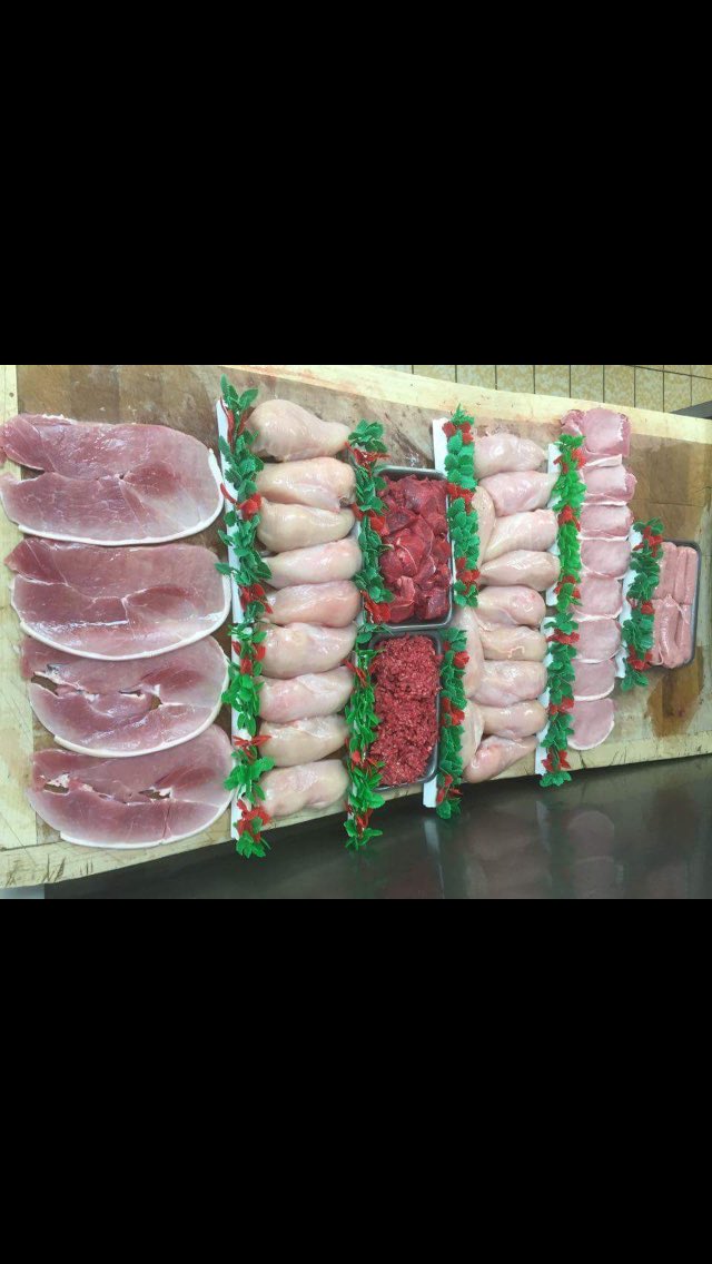 Family pack only £40.00