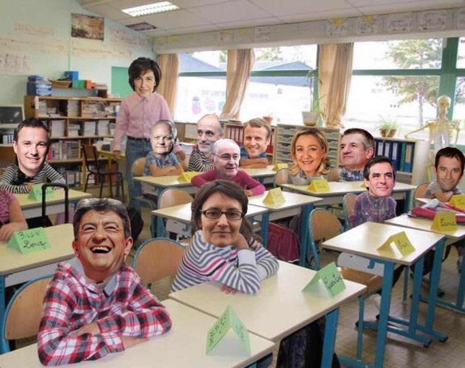 Corentinalber's tweet image. - S'il vous plaît les enfants!!!!#LeGrandDebat