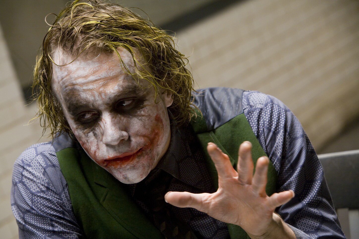 Heath Ledger would have been 38 years old today. Happy Birthday and Rest In Peace. 