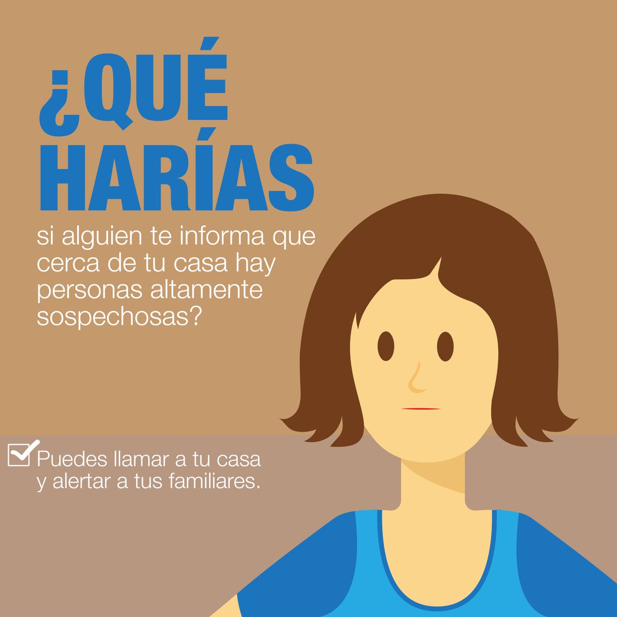 kmesafeapp's tweet photo. ¿Por qué reportar? #ReportaPersonaSospechosa #Alertas #Reporta #Anonimato #Ayuda #KmesafeApp #Seguridad #Prevención https://t.co/vO6VpMdYsP