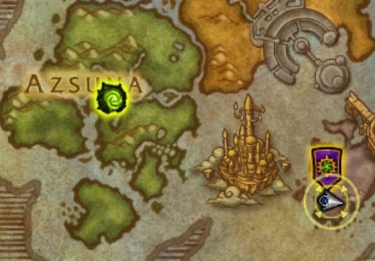 Getting druid flightform - defending broken isles bug - WoW Help