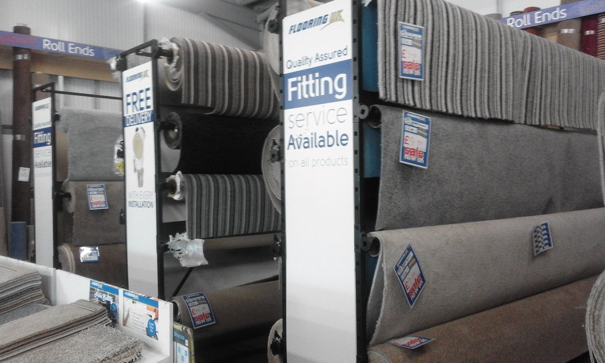 Difficulty selecting what #flooring to choose for your house? Let our experts help you! 1000s of carpets and designer flooring #SeftonHour