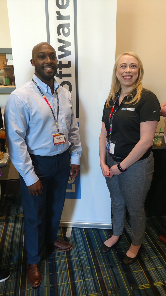 gpaige68's tweet image. #softwarebuzz @lenovosoftware Loving the enhanced software platform at the 2017 Lenovo Kickoff!!!!!