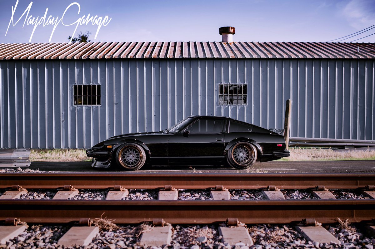 streetkrusaders's tweet photo. My fav🖤🖤🖤

📸: Final Form David

Shared Via: @MaydayGarage https://t.co/e0eAu4Wb5L