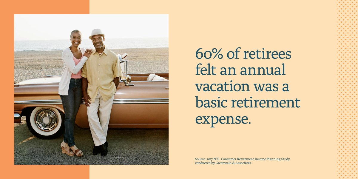 NewYorkLife's tweet image. Will your retirement plan keep up with your priorities and plans? nyl.co/2nBqPuc #RethinkRetirement