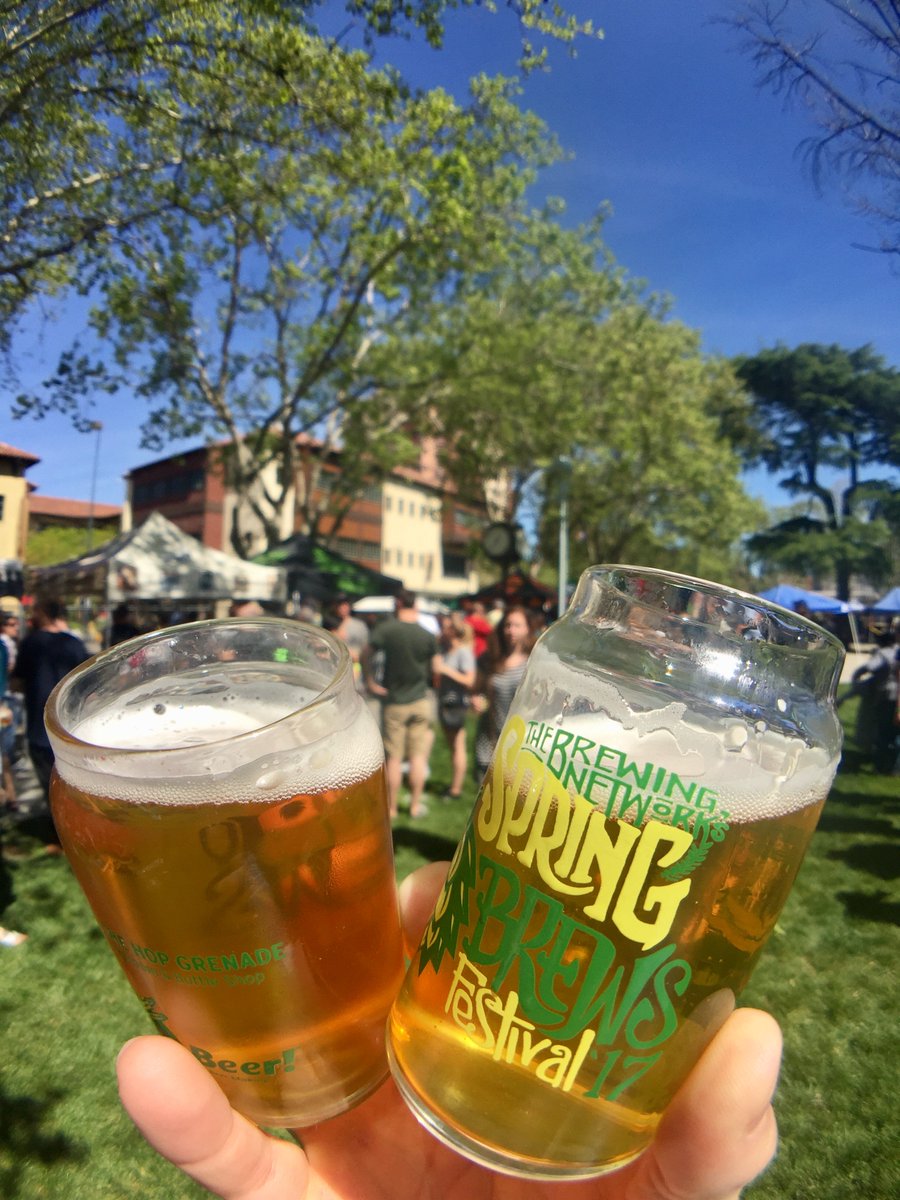 CA_Concord's tweet photo. Did you make it to #SpringBrews fest 2017 last Saturday? If not we hope to see you next year. @hopgrenadebeer @brewingnetwork #ConcordCA https://t.co/I1m0dzyvjz