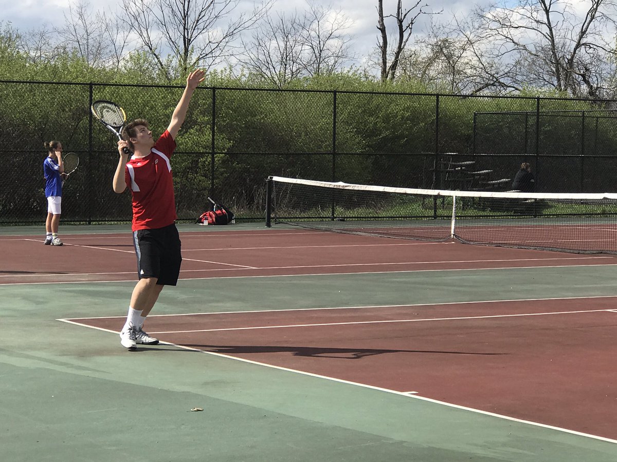 La Salle Tennis tweet media