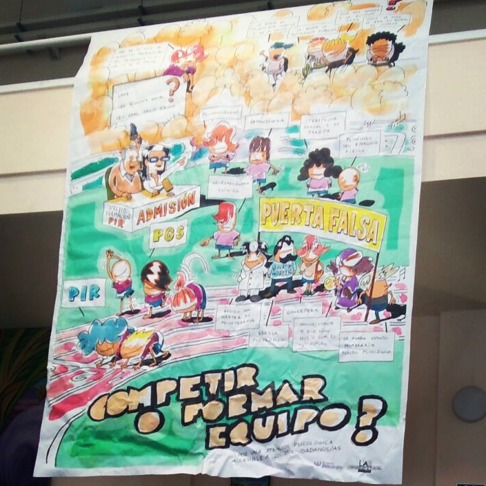Sther_gg's tweet photo. #JornadasPsicologia #Faltan2dias. El jueves 6 d Abril, a las 11:30, en el salon de actos de la Facultad de Psicología d la Autónoma 😊💪 https://t.co/VYZQGTZzJr