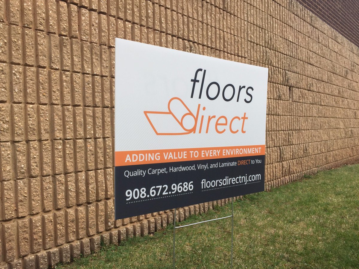 SpeedPro_NJ's tweet image. Spring is in full bloom and now is the perfect time to put out your lawn signs! #landscaping #HomeImprovement #SpeedPro #lawnsigns