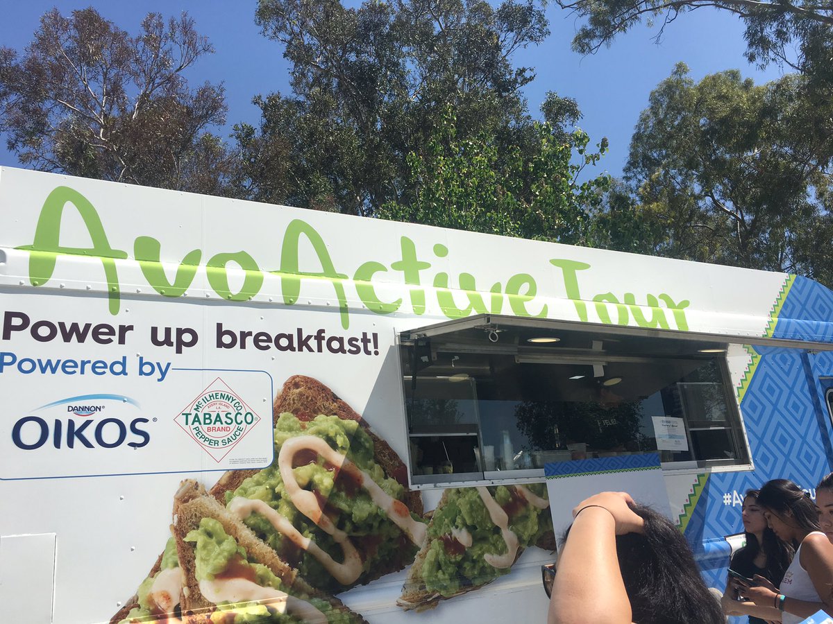 ashleyfresh's tweet photo. #avoactivetour https://t.co/RiljrymDNU