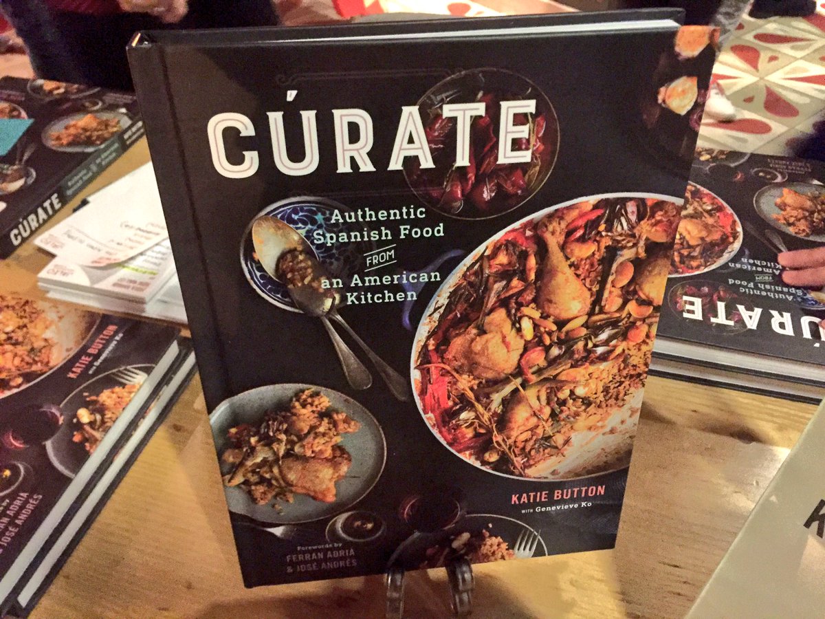 chefkatiebutton's tweet image. I'll be in Traveler's Rest, #SC April 26 @UpcountryBread for a #cúratecookbook event &amp;amp; signing! #yeahthatgreenville bit.ly/2nFLcXV