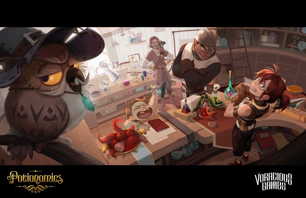 dale_the_cooper's tweet photo. Have you ever wanted to play a RPG about a in-debt witch? I did, so I’m making a game... by #gamdevunitedbot https://t.co/kHdxbpaINt