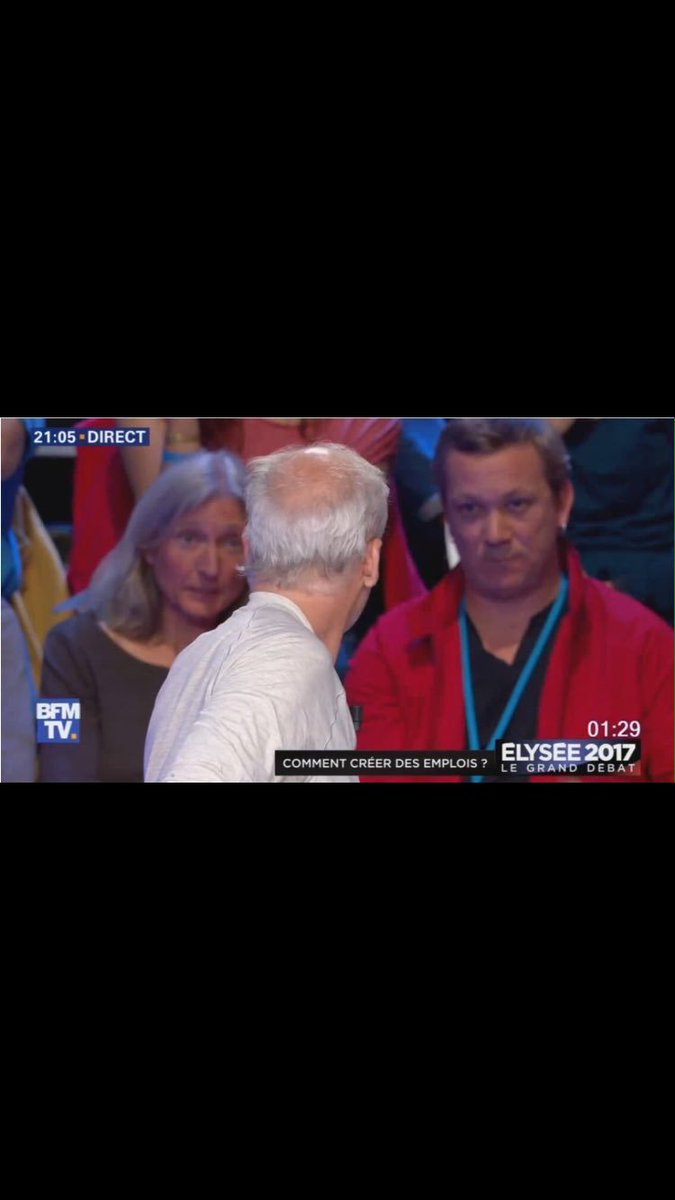 JulienUCF's tweet photo. Ohohoh vous avez vu ce que je lui ai mis à la mère Le Pen #LeGrandDebat https://t.co/61XAvCvWsm