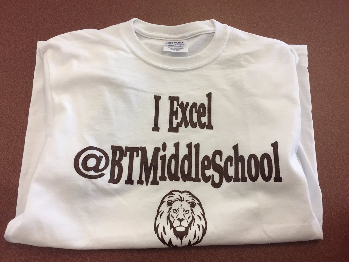 BTMiddleSchool's tweet photo. Friday we celebrate 26 students as Principal for the Day! #ROARDAILY https://t.co/IeiPTSBniO