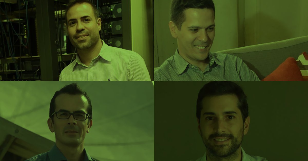 Mandamientos en clave #startup: Gente que sabe, hablando de lo que sabe. Conocé a nuestros #mentores: ow.ly/uRHw30awRkO