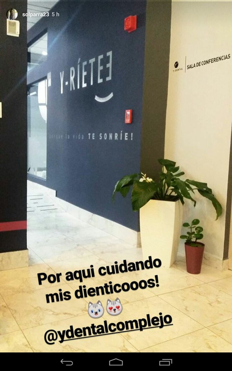Nos encanta consentir a nuestro pacientes... #sonrisas sanas = #armonia y plenitud. Visitanos #YRiete por que la vida te #sonrie