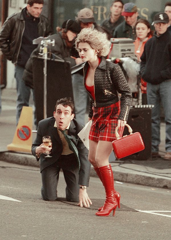 marlasheart's tweet photo. Helena Bonham Carter in Sweet Revenge (1998) https://t.co/tv2ZD50D8t