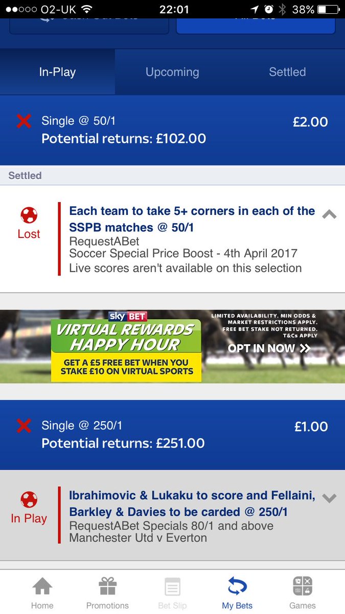 RealityRocksUK's tweet photo. @SkyBet why is this lost each team took at least 5 corners in the SSPB https://t.co/AHLjt4HKP7