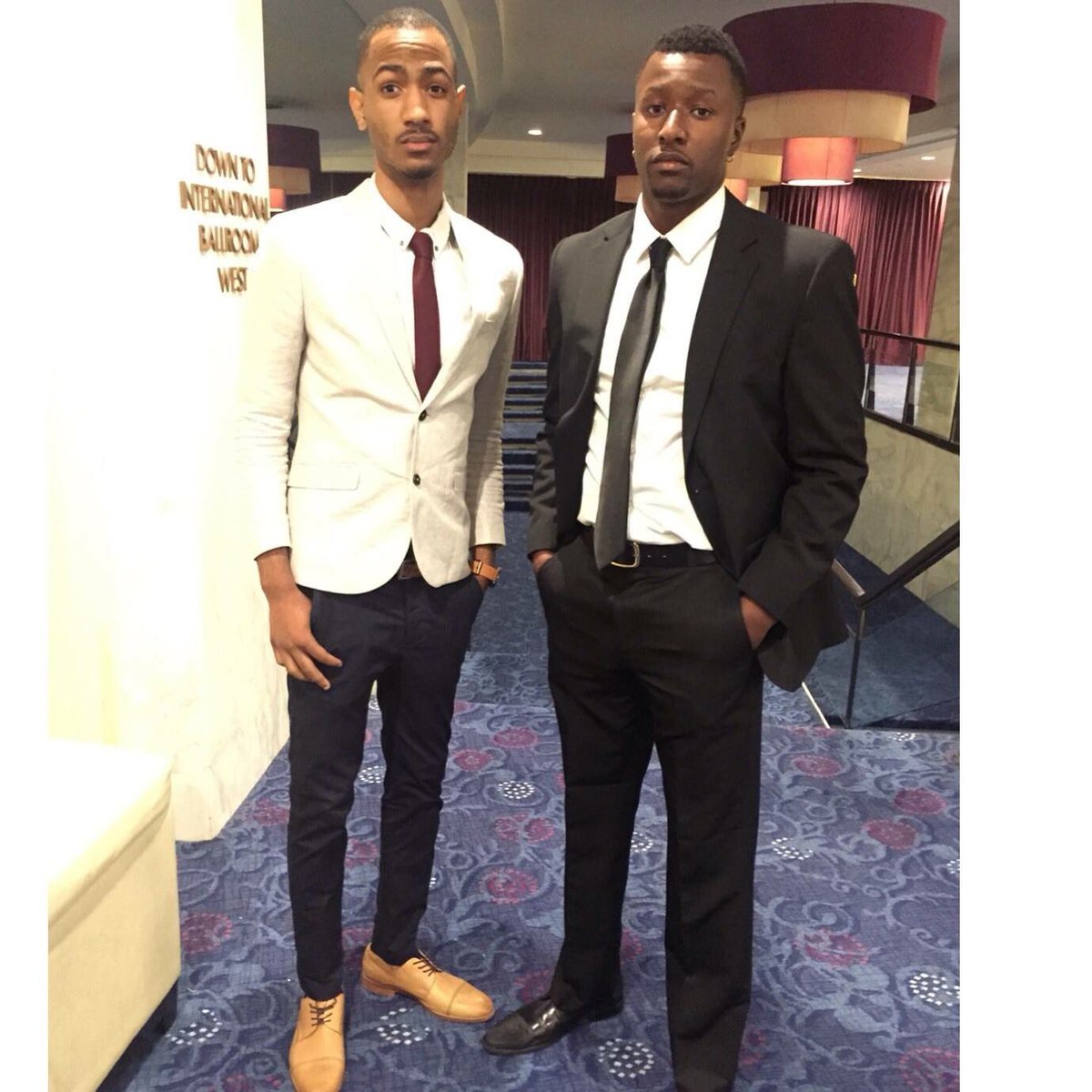 MrWinTheDay's tweet photo. Bruhz know how to dress too, believe it! #QleanQues #QuesBreakTheInternet #QueDawgTwitter https://t.co/hMsnS798dd