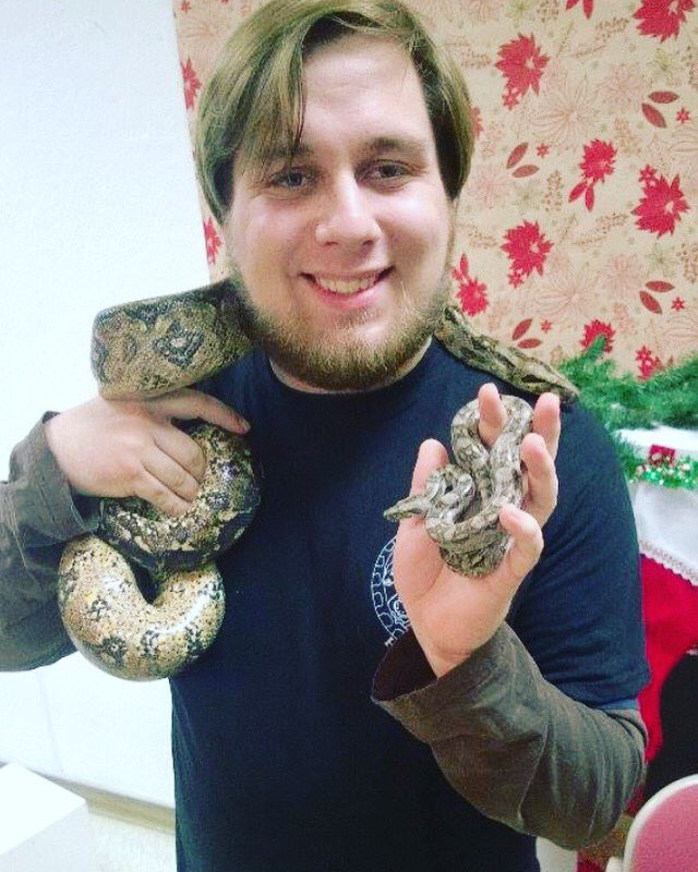 Our fourth Top Ten Senior is Will Gyurgyik. Will has been involved in herpetarium, herpetology association, and the marine lab!