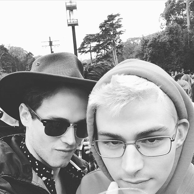 alex and justin in #13ReasonsWhy are dating irl and i'm ready to cry