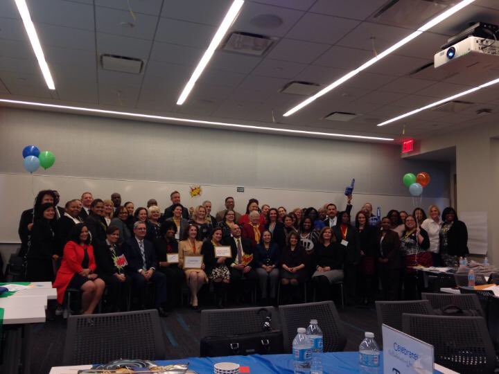 CWATSONHARRIS's tweet photo. Equity and Excellence for All- it's a moral imperative @NYCSchools #DOEStrong #EandEforall #teamworkmakesthedreamwork https://t.co/Tmw00Gz3bs