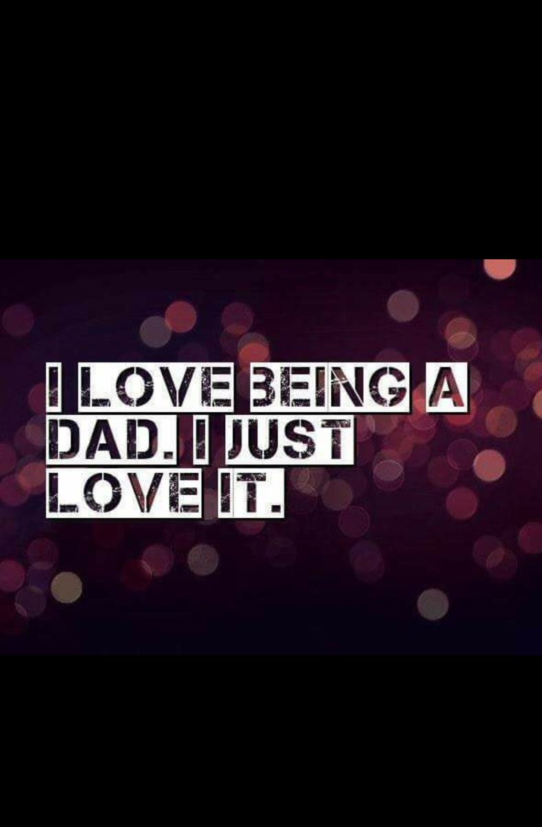 Fatherhood.