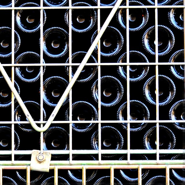Voici les premières bouteilles de #vin des cuvées 2016 et 2015 qui s’annoncent déjà très prometteuses ! #vin2016