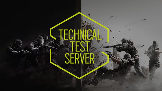 Rainbow6Game's tweet photo. Preload for TTS 2 is now available. We will be testing 1-Step Matchmaking and Hitbox changes.
Patch notes here: https://t.co/RIi3862eKo https://t.co/Gm6BeDykhj
