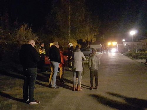 Bekijk: Tien woningen ontruimd door gaslucht in Assen | Het laatste nieuws altijd het eerst..: nudrenthe.nl/tien-woningen-…