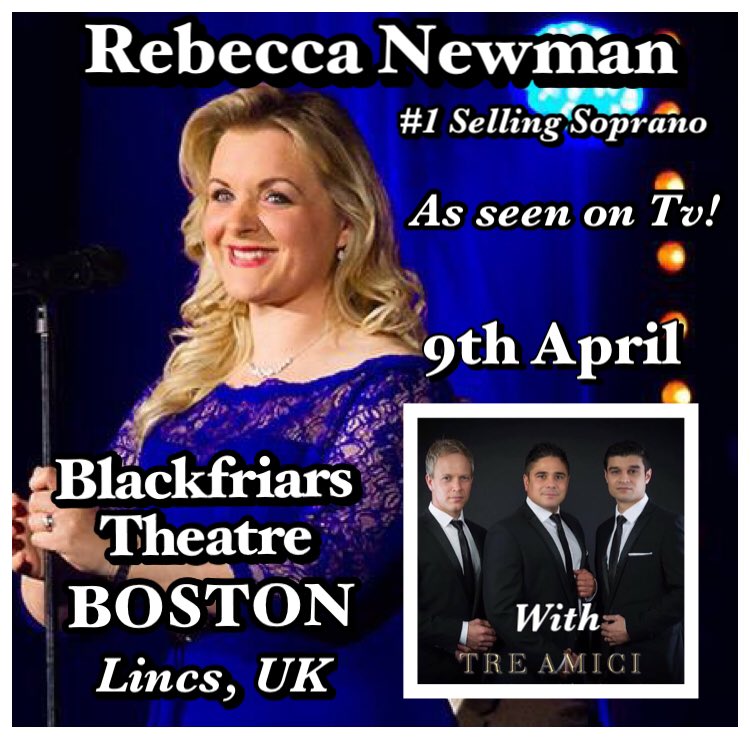 My next live show!
Boston Lincs on Sunday 9th April. 
Tickets on sale here:
blackfriarsartscentre.co.uk/m/mobile_views…
Hope to see you there. 
Pls RT