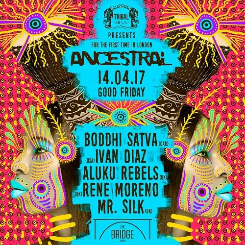 TRIBAL SOUL tweet media