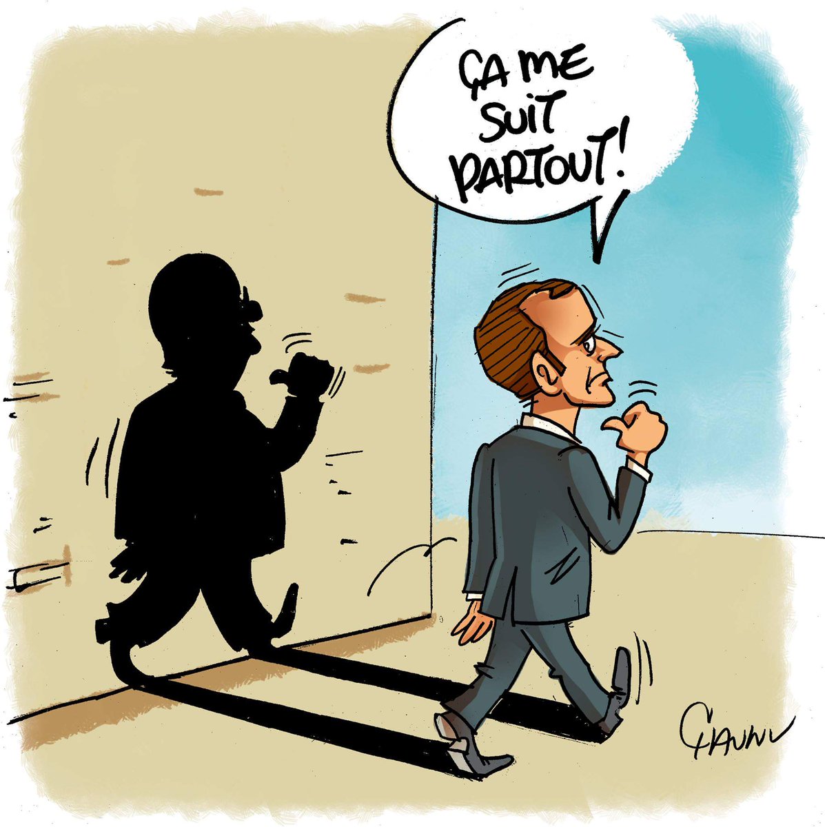 #LeGrandDebat gardons cela en tête