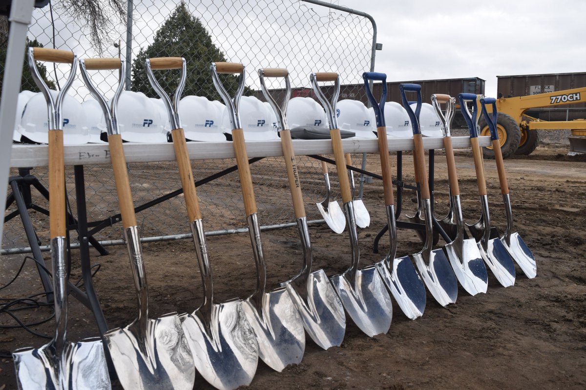 EbenEzerCares's tweet photo. Thank you to everyone who joined us at the Ground-breaking Ceremony and blessings for the new assisted living project! #visionforcaring https://t.co/rHeJEG0nhf