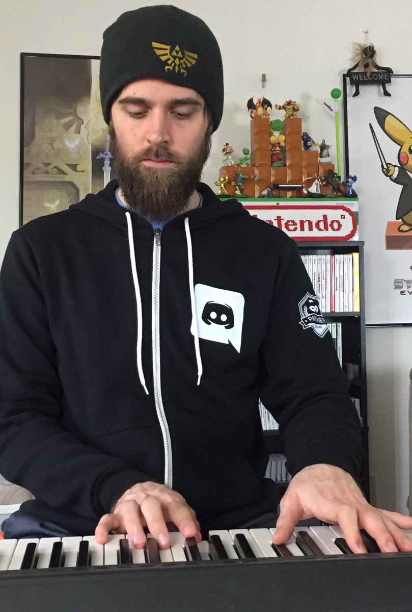 ryukahr on Twitter "Proud to equip this sick new Discord Partner swag