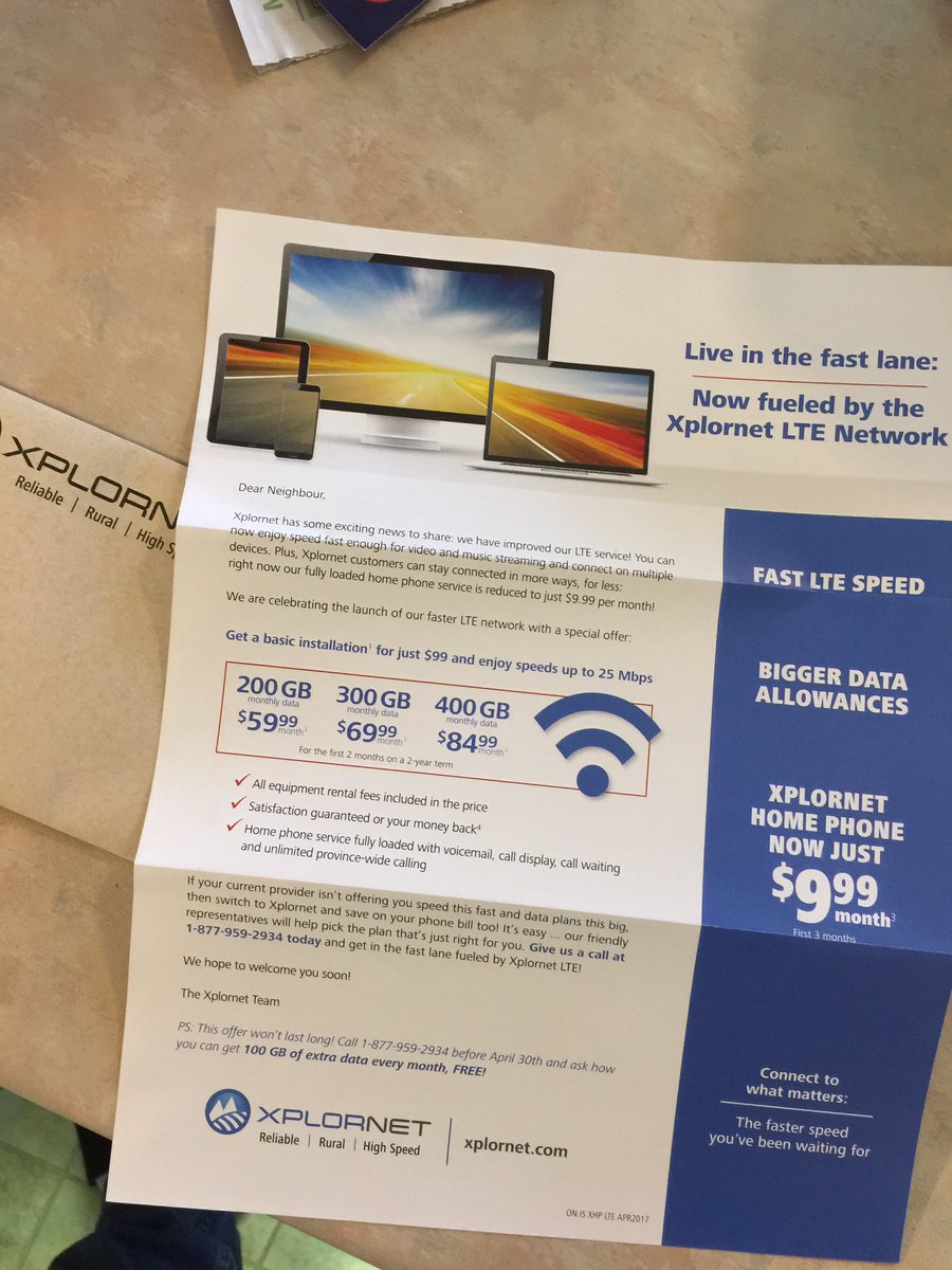 TifosiFan1458's tweet image. This is a joke...right? @Xplornet @MikeBossio @MinisterISED they can't service the customers they have...let's get more #bloodboiling