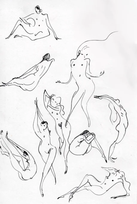 old gestures 